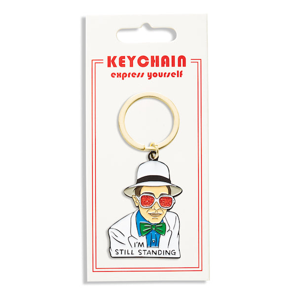 Keychain - Elton John