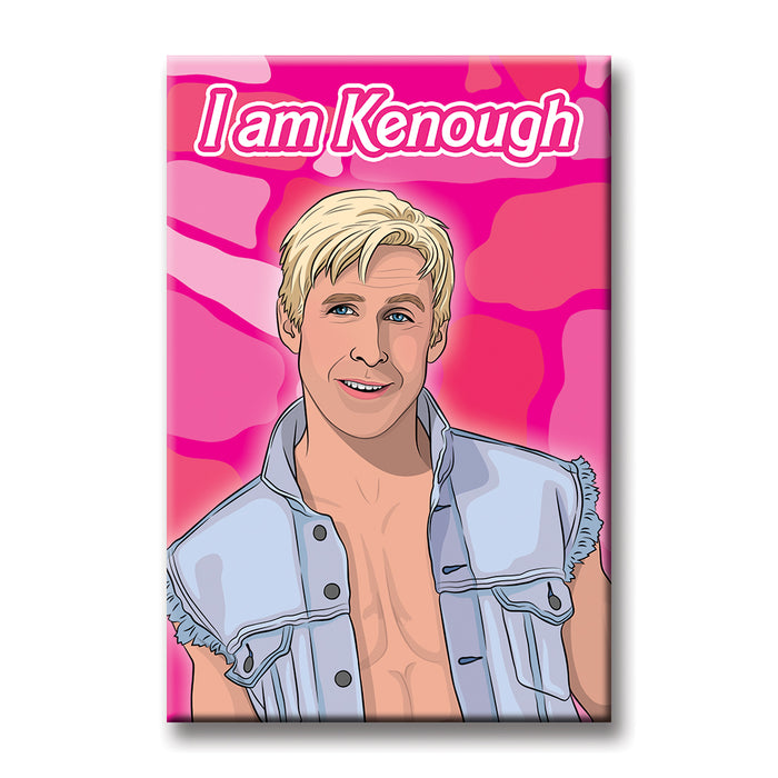 Magnet - I am Kenough