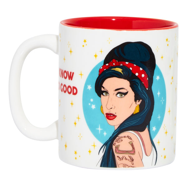Coffee Mug: Amy You Know I'm No Good