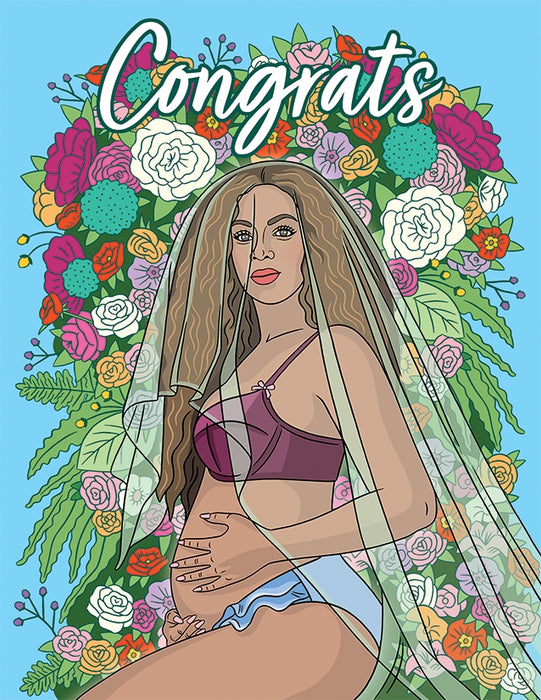 Congrats on your new Bey-b