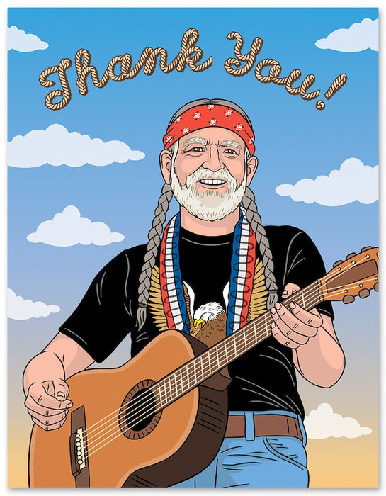 Willie Thank You