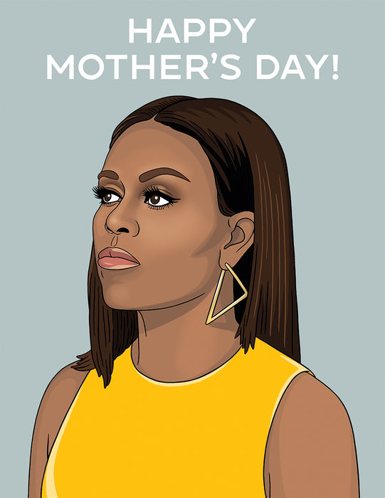 Michelle Obama Mother's Day