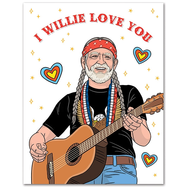 Willie Love You