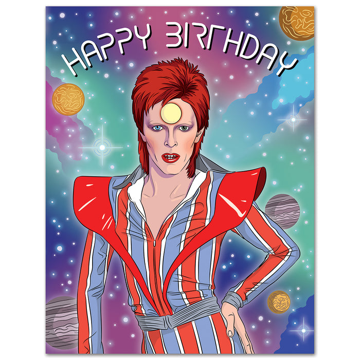 You Are A Star Birthday Card