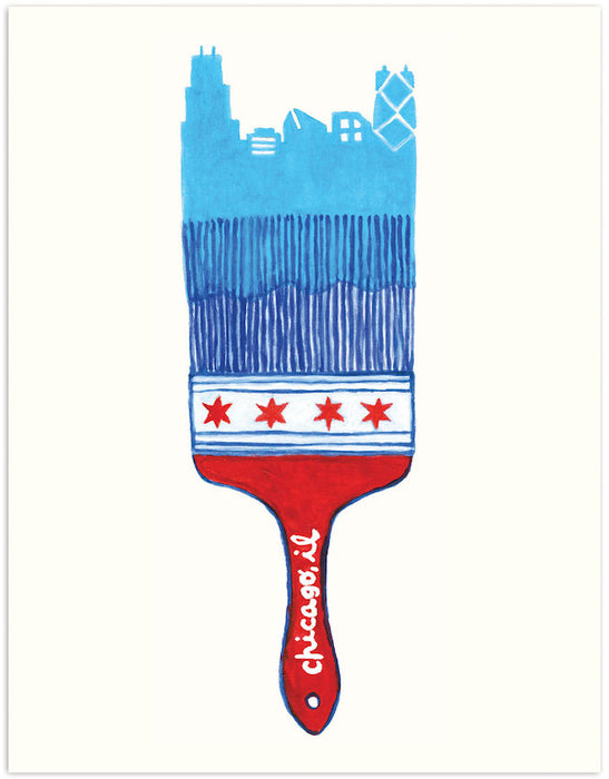Paintbrush-Chicago