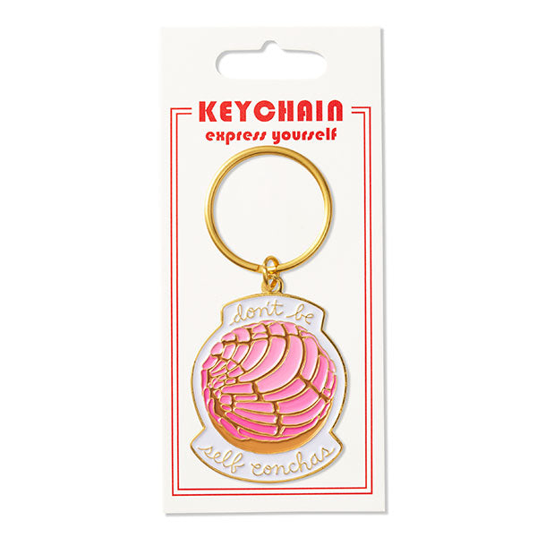 Keychain - Concha