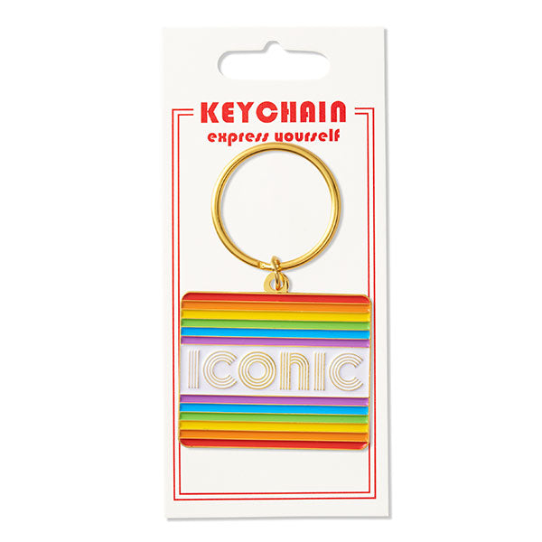 Keychain - ICONIC