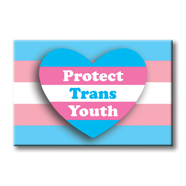 Magnet - Protect Trans Youth