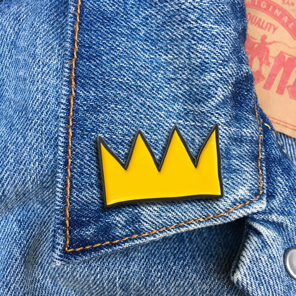 Pin - Crown