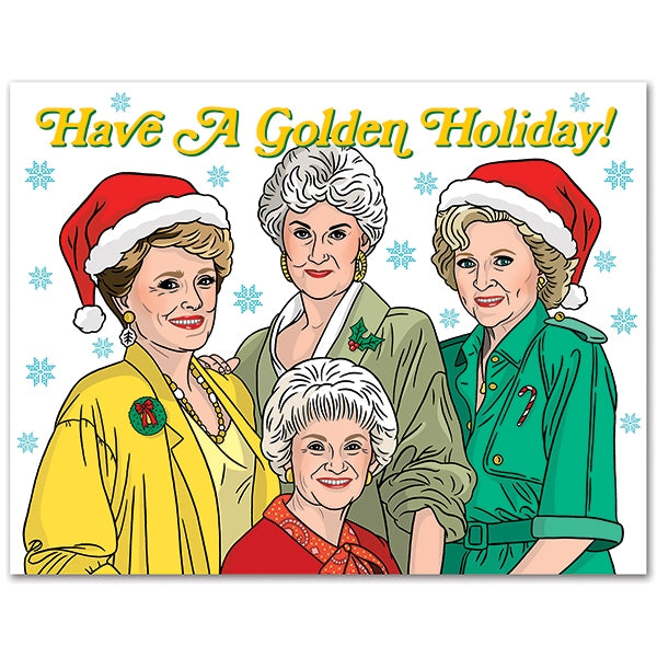 Golden Holiday