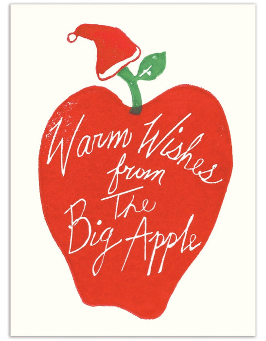 Big Apple Warm Wishes