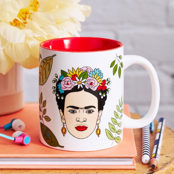 Coffee Mug: Artista Mexicana
