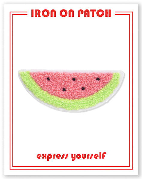 Patch - Watermelon