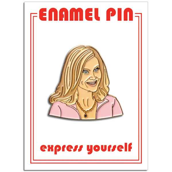 Pin - Amy Poehler