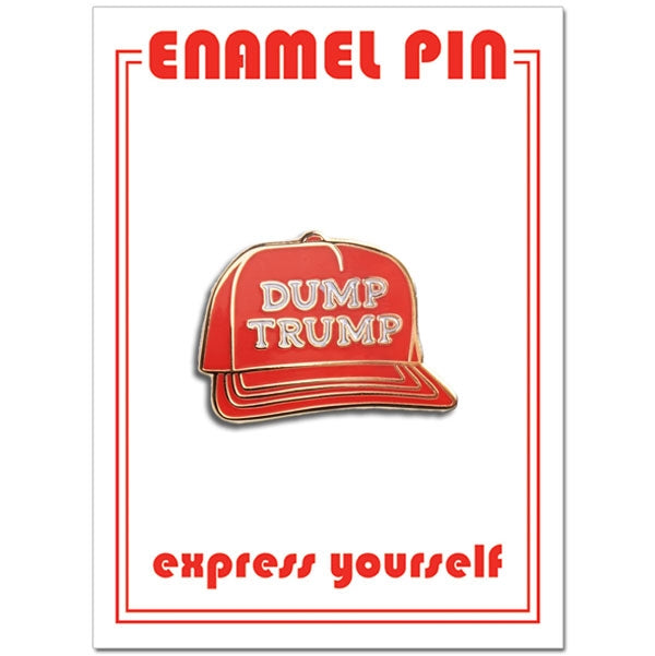 Pin - Dump Trump