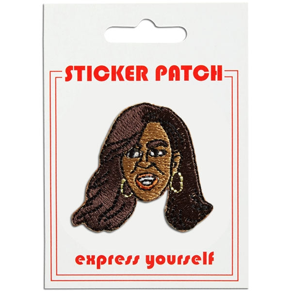 Sticker Patch - Michelle Obama