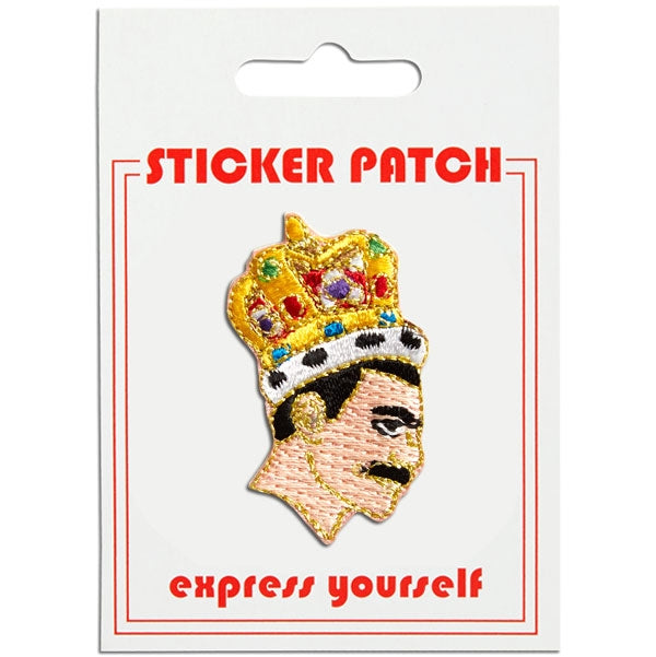 Sticker Patch - Freddie Mercury Queen
