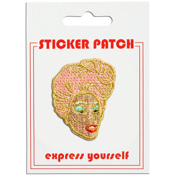 Sticker Patch - Rupaul