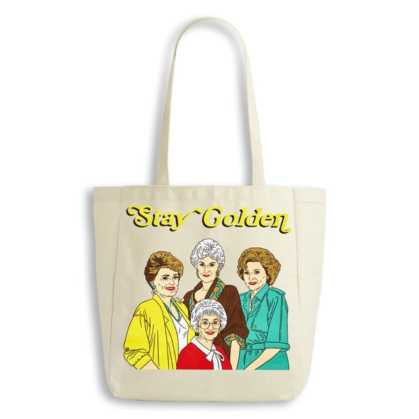 Tote - Stay Golden