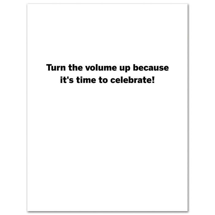 Real Housewives Birthdays are Drama Card