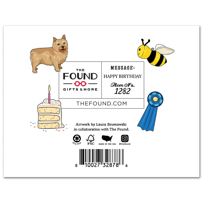 You're Best in Show Birthday Card