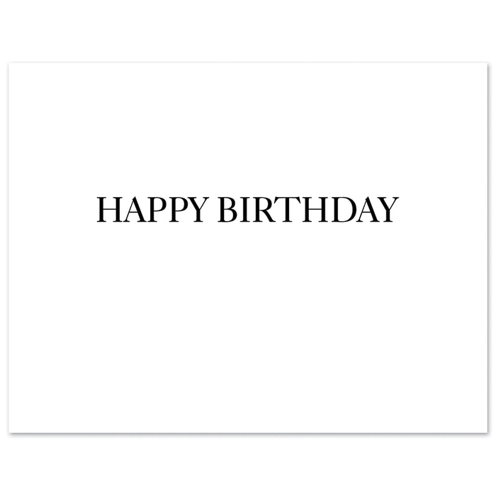 You're Best in Show Birthday Card