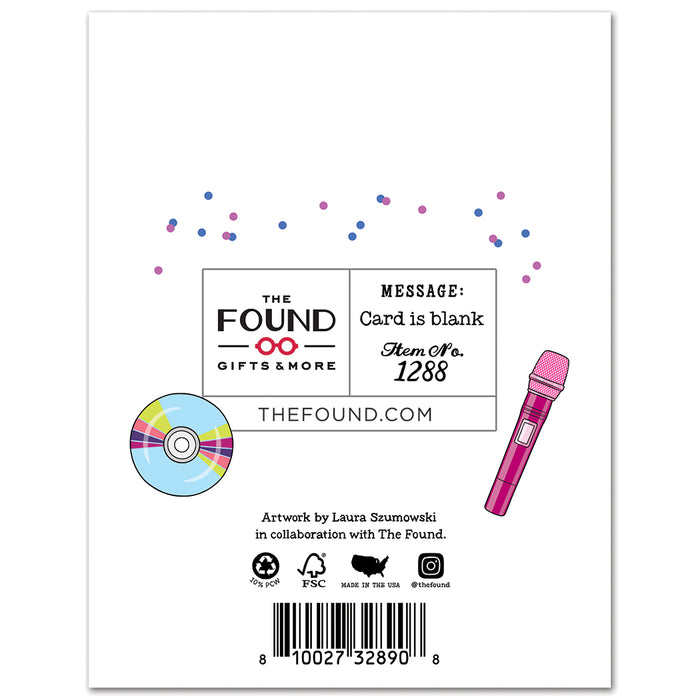 K-Pop Mom You're Golden Mother's Day Card