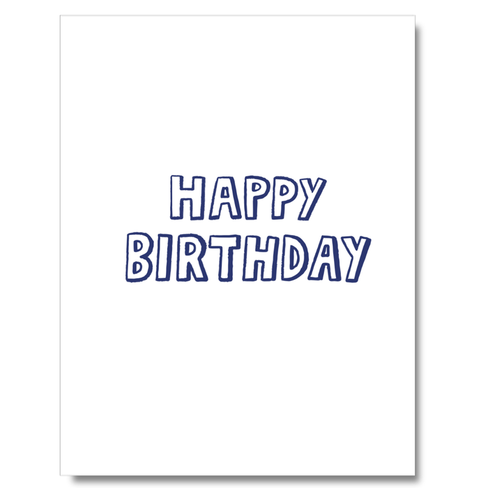 Pigeon You Deserve All The Good Stuff Birthday