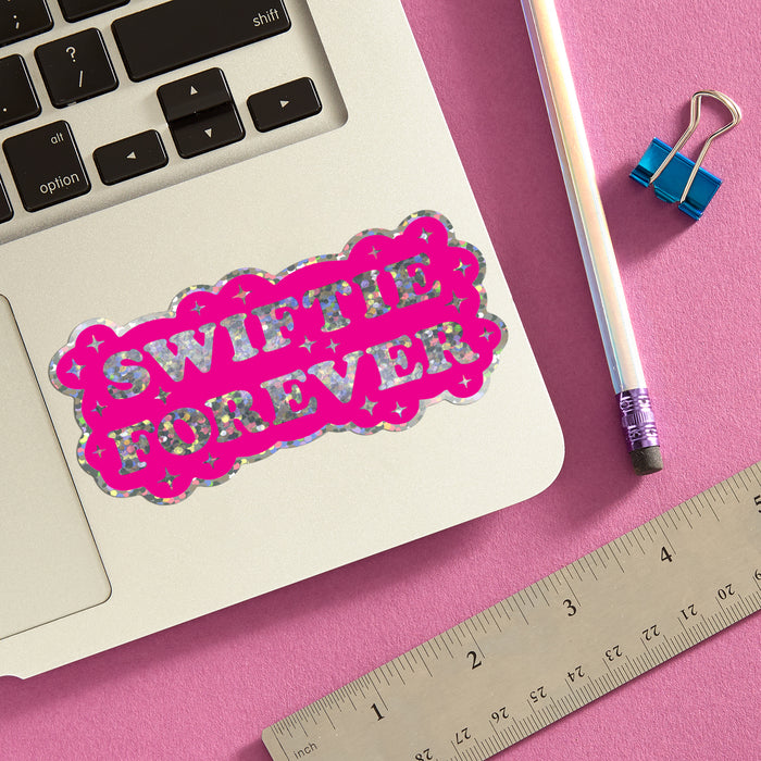 Die Cut Sticker - Swiftie Forever