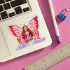 Die Cut Sticker - Chappell Midwest Princess (Holographic)