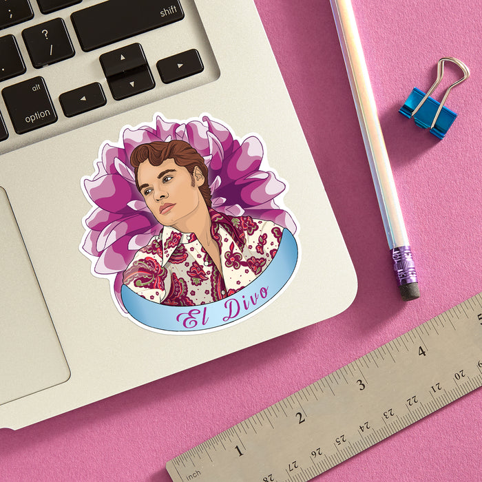 Die Cut Sticker - El Divo Juan Gabriel