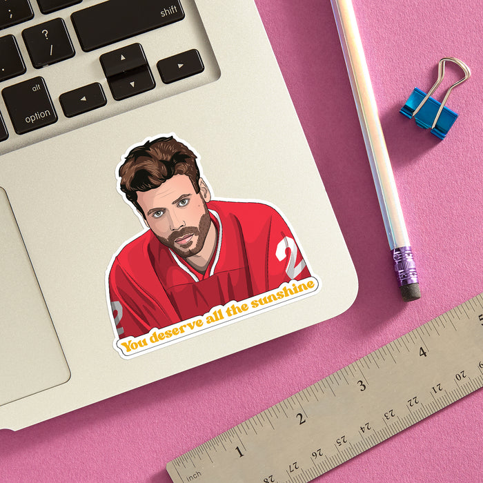 Sticker Pack - Heat Check (4 pack)