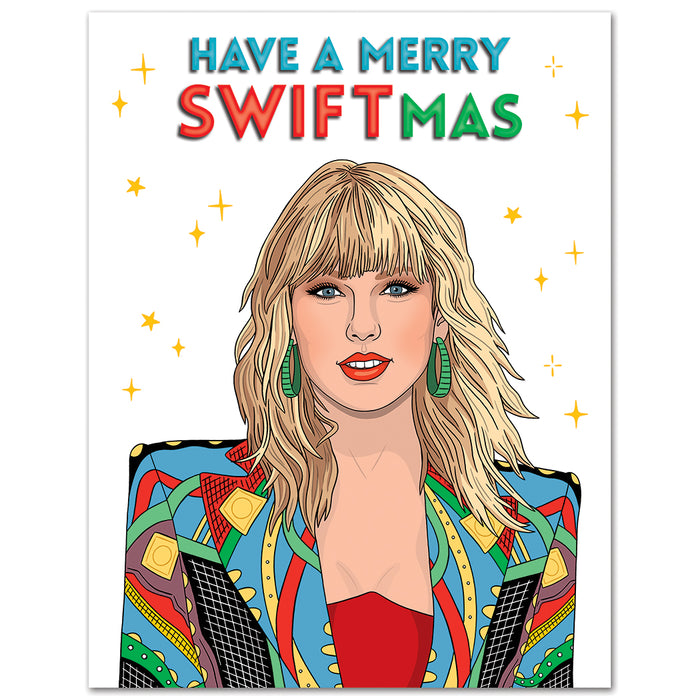 Taylor Merry Swift-mas