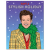 Harry Styles Have a Stylish Holiday