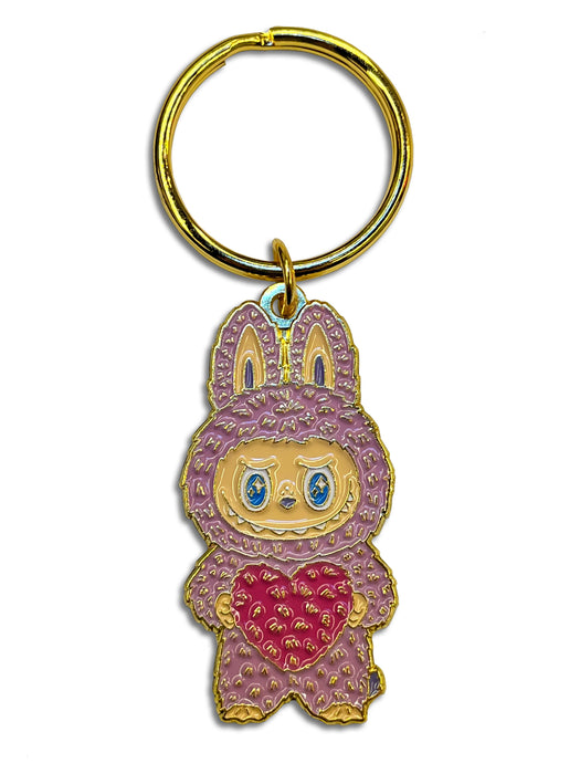 Keychain - Labubu Heart