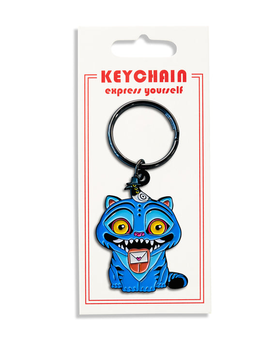 Keychain - K-Pop Tiger