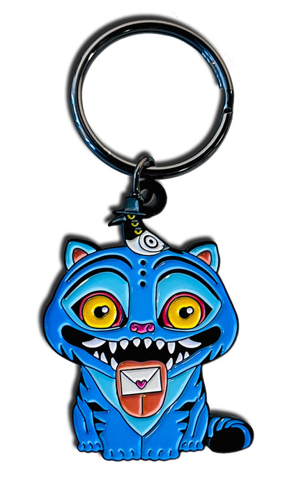 Keychain - K-Pop Tiger