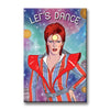 Magnet - Bowie Let's Dance