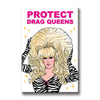 Magnet - Protect Drag Queens