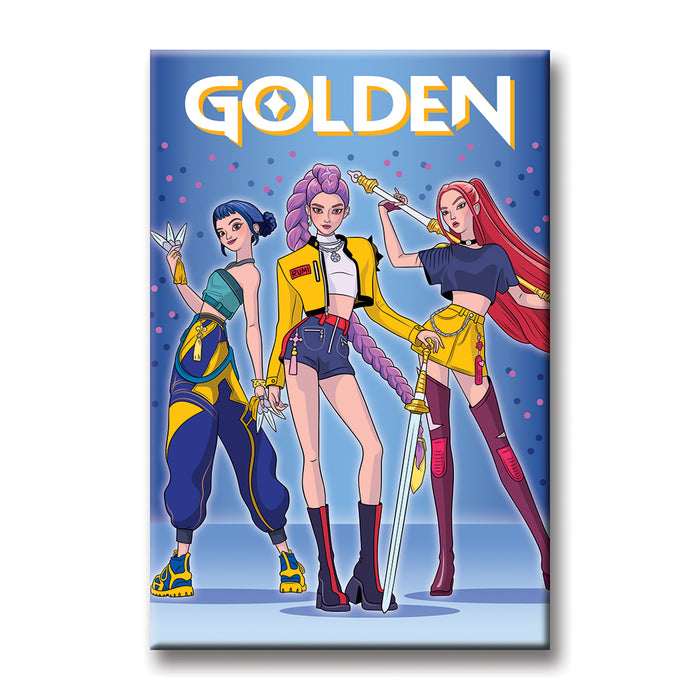 Magnet - K-Pop Golden
