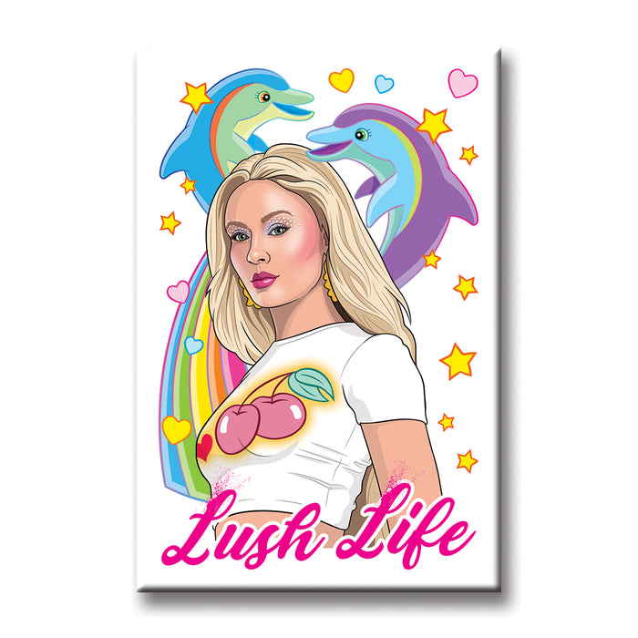 Magnet - Zara Lush Life