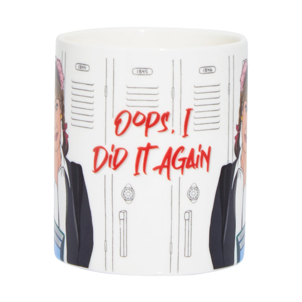 Coffee Mug: Britney Oops