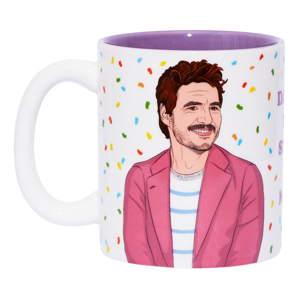 Coffee Mug: Pedro Daddy