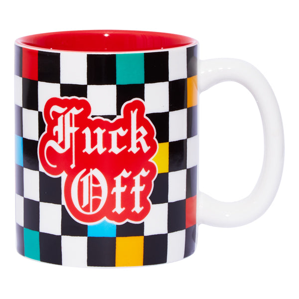 Coffee Mug: Fuck Off