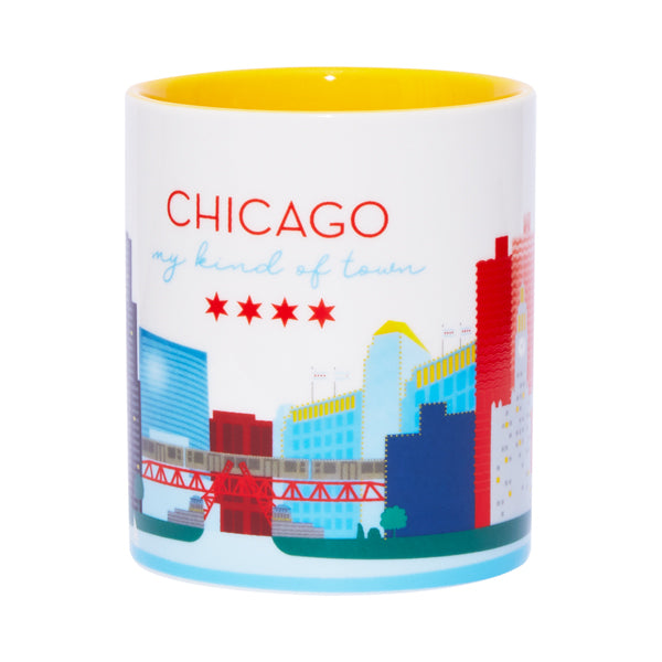 Coffee Mug: Chicago Skyline