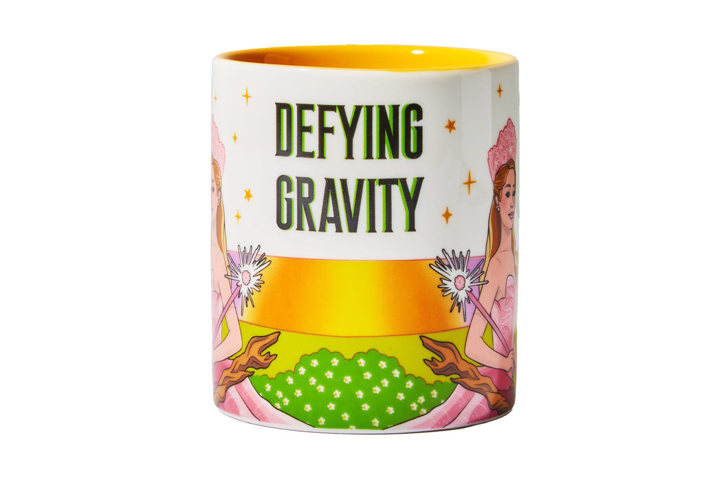 Coffee Mug: Wicked Defying Gravity