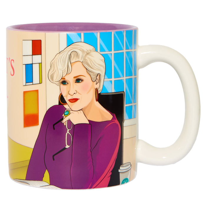 Coffee Mug: The Devil Wears Prada "That's All"