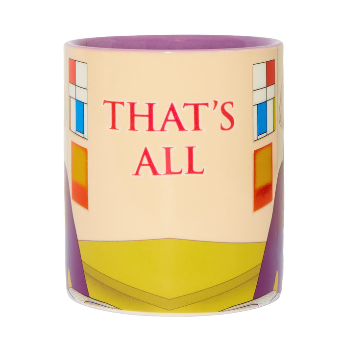 Coffee Mug: The Devil Wears Prada "That's All"