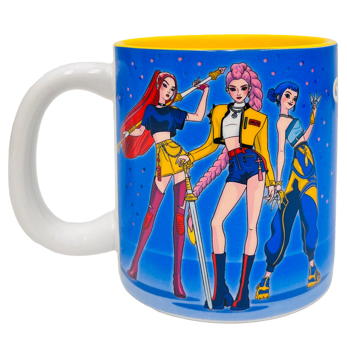 Coffee Mug: K-Pop Golden