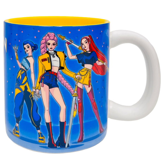 Coffee Mug: K-Pop Golden